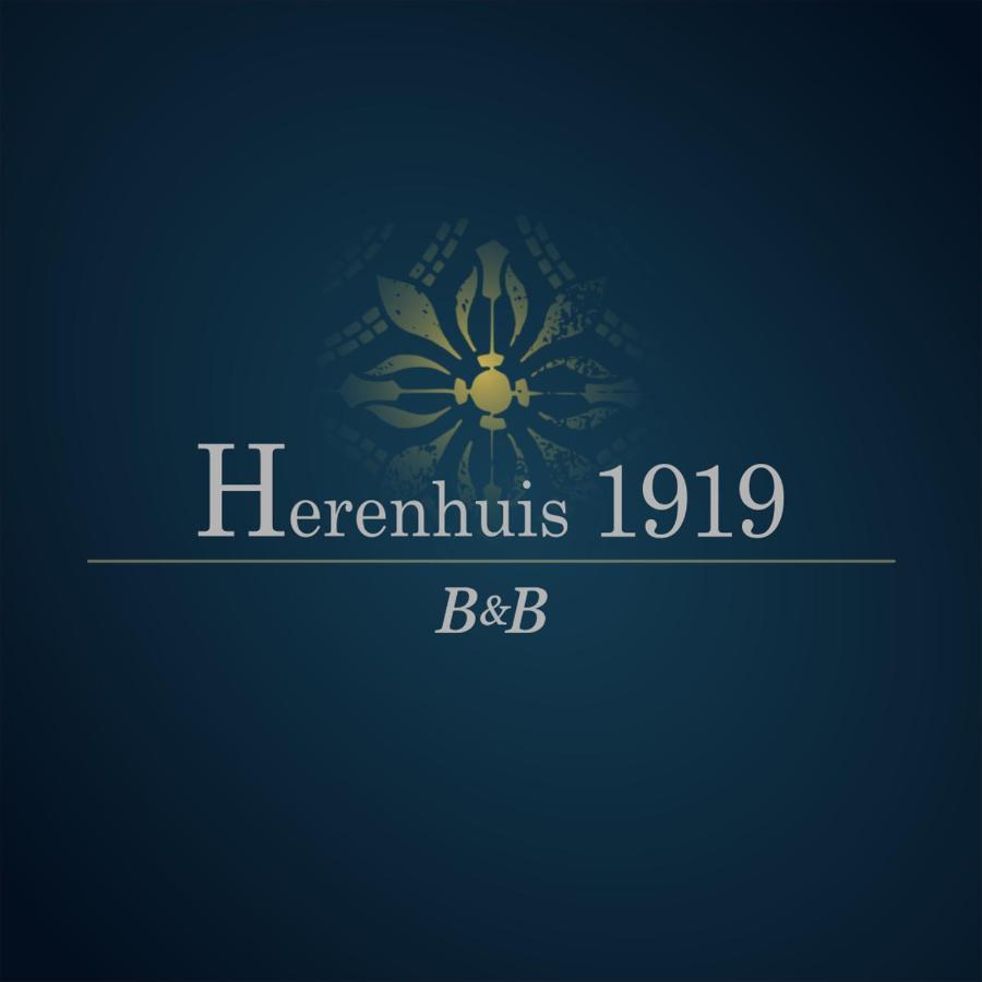 Herenhuis1919 Lo-Reninge Buitenkant foto